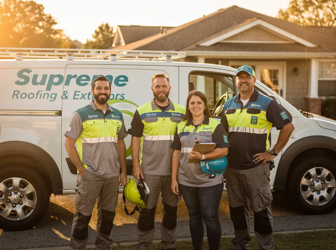 Roof Replacement company in Florence, AL